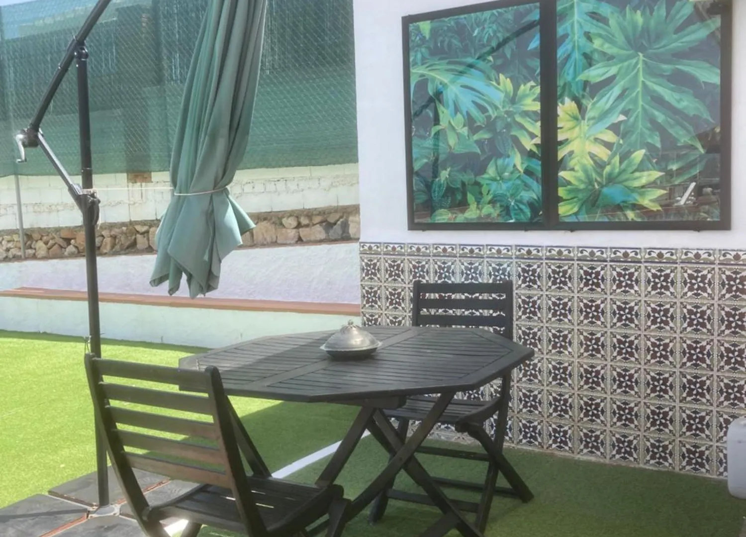 Vakantiehuis Vakantieverblijf Villa Kluever Alhaurín de la Torre Spanje