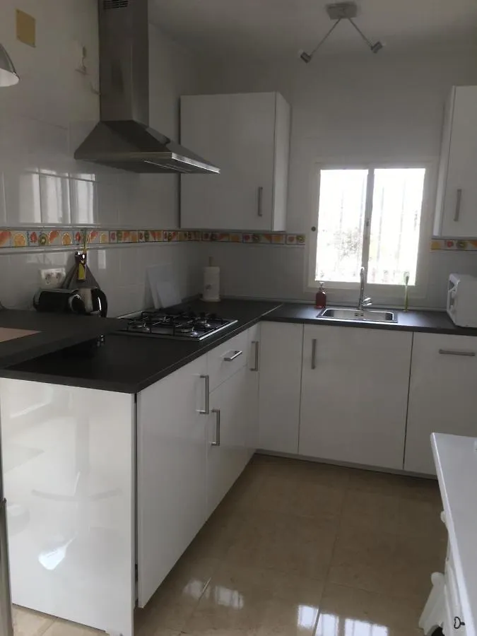 Vakantiehuis Vakantieverblijf Villa Kluever Alhaurín de la Torre