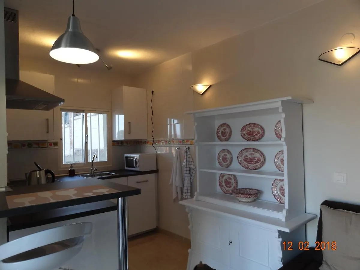 Vakantiehuis Vakantieverblijf Villa Kluever Alhaurín de la Torre