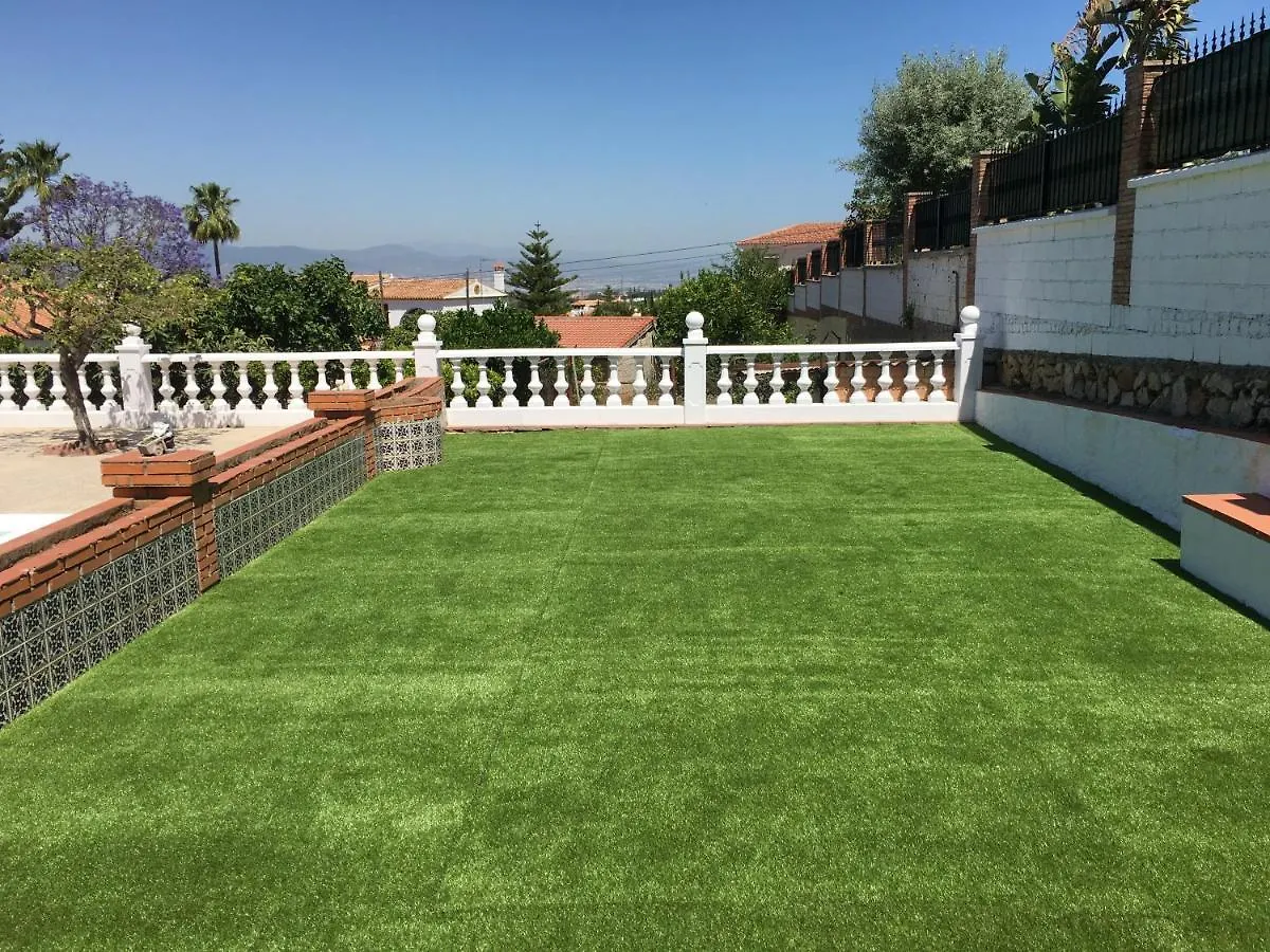 Vakantieverblijf Villa Kluever Alhaurín de la Torre Spanje