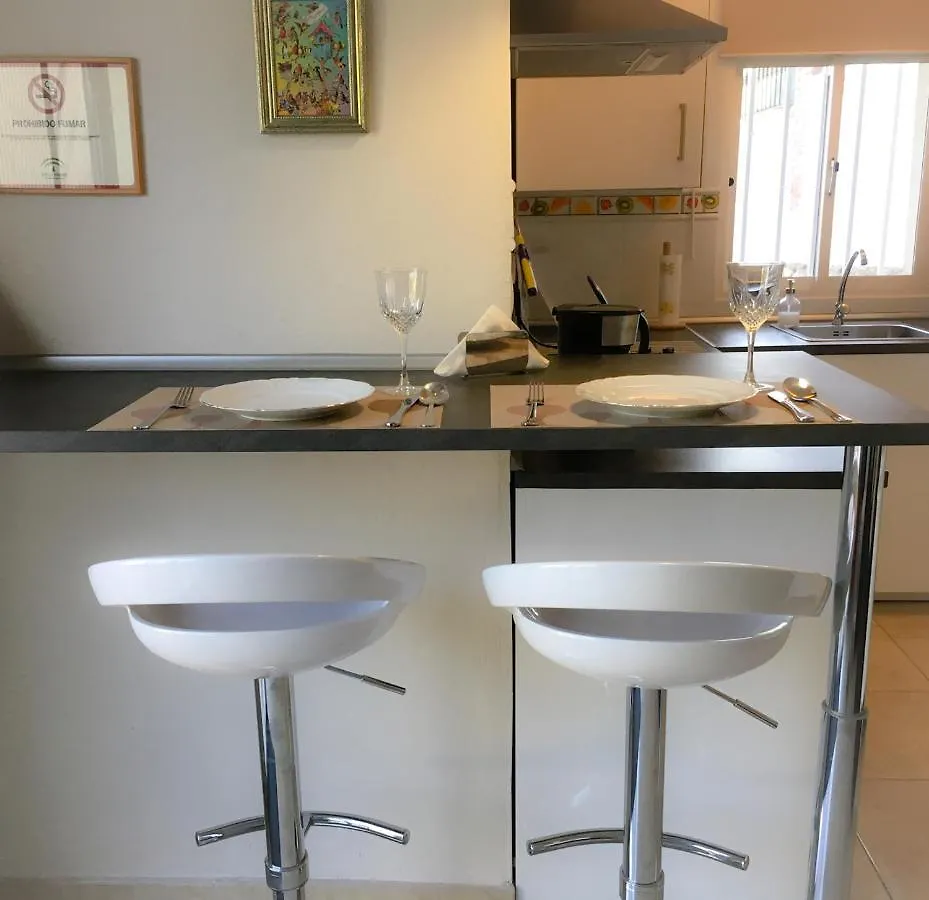 Vakantieverblijf Villa Kluever Alhaurín de la Torre Vakantiehuis