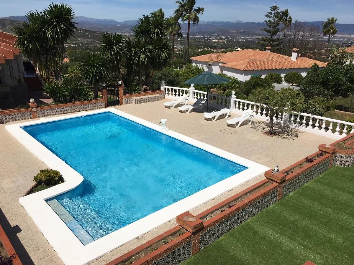 Vakantieverblijf Villa Kluever Alhaurín de la Torre Vakantiehuis