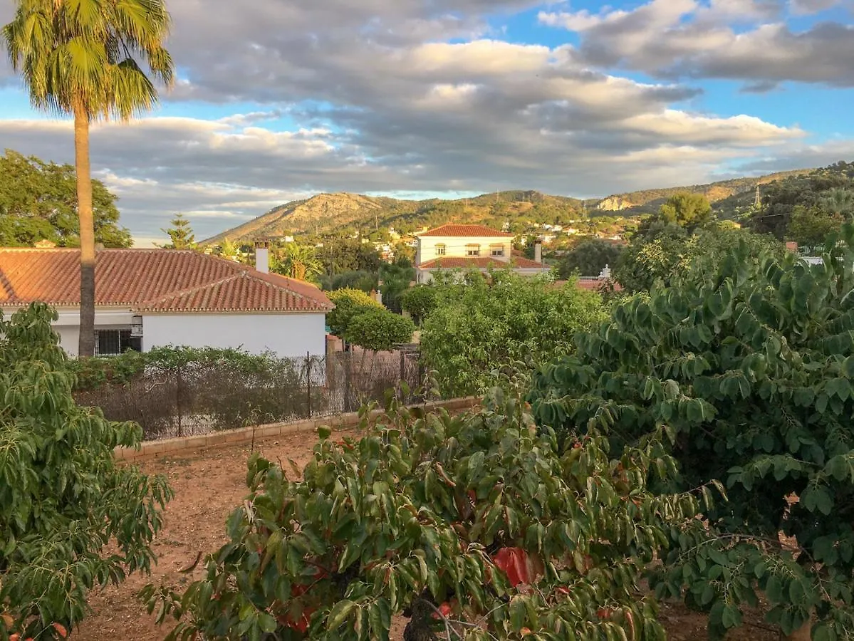 Vakantieverblijf Villa Kluever Alhaurín de la Torre